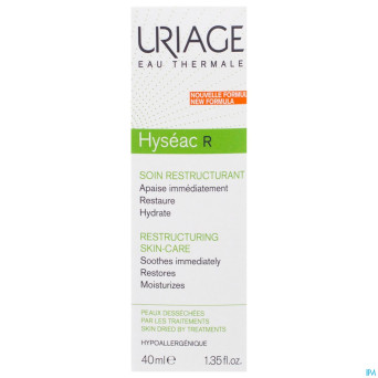 Uriage hyseac r soin restructurant 40ml