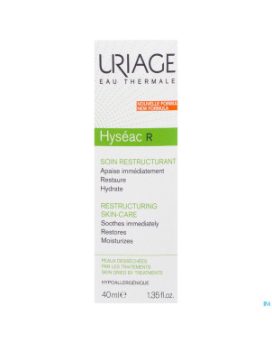 Uriage hyseac r soin restructurant 40ml