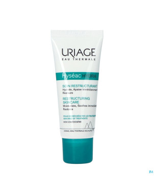 Uriage hyseac r soin restructurant 40ml