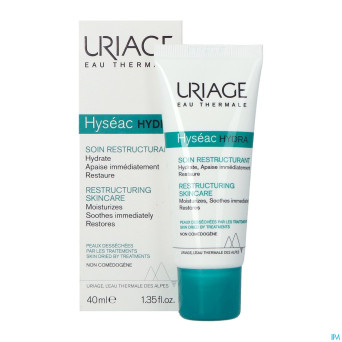 Uriage hyseac r soin restructurant 40ml