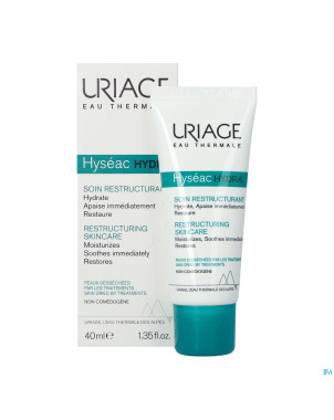 Uriage hyseac r soin restructurant 40ml