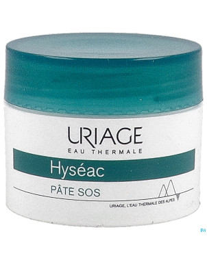 Uriage hyseac pate sos creme   15ml