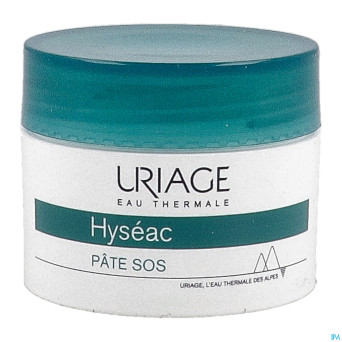 Uriage hyseac pate sos creme   15ml