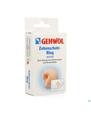 Gehwol anneau protection medium 2 consulta