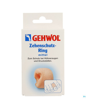 Gehwol anneau protection medium 2 consulta