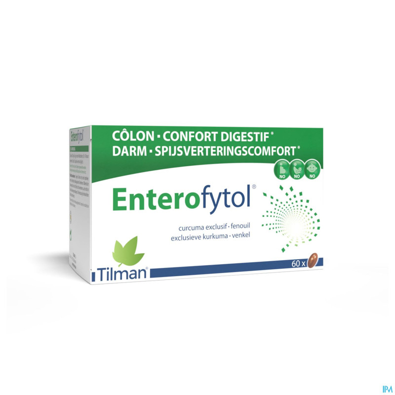 Enterofytol    caps 60