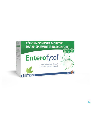 Enterofytol    caps 60