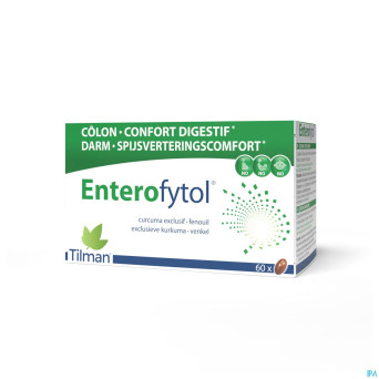 Enterofytol    caps 60