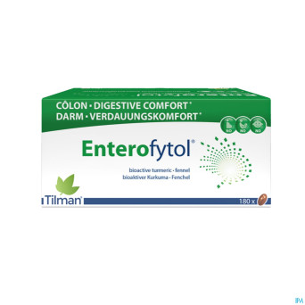 Enterofytol    caps 180