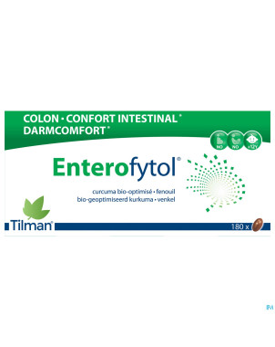 Enterofytol    caps 180