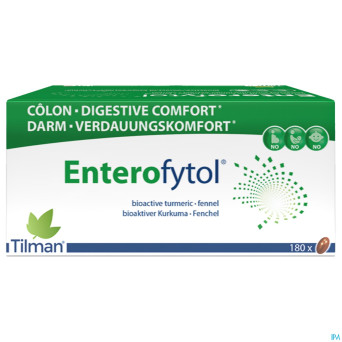 Enterofytol    caps 180