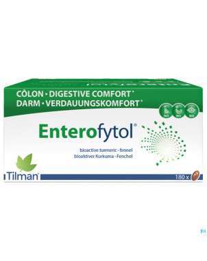 Enterofytol    caps 180