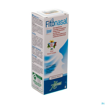 Fitonasal 2act spray nasal 15ml    aboca