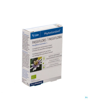 Phytostandard passiflore    caps  20