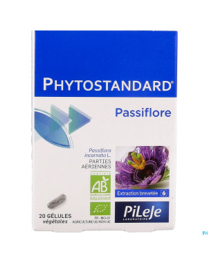 Phytostandard passiflore    caps  20