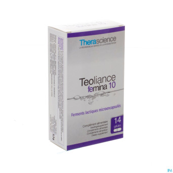 Femina 10    caps 14 teoliance phy271