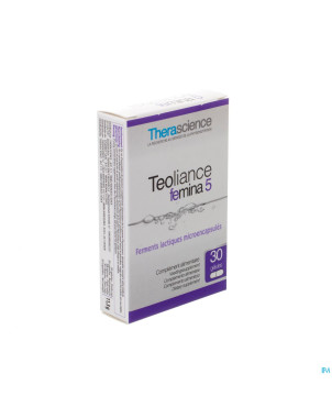 Femina 5    caps 30 teoliance phy270