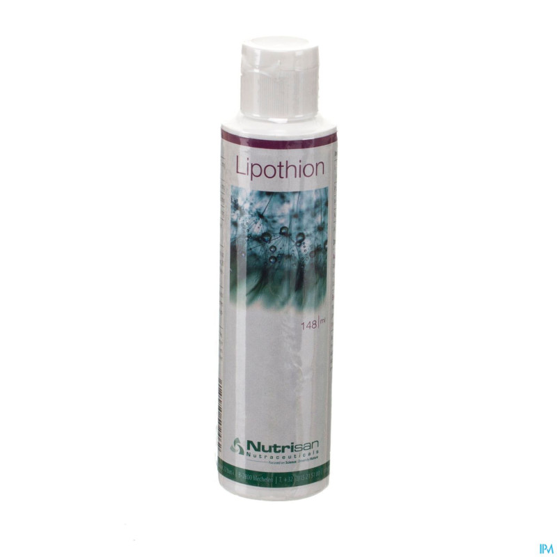 Lipothion liquid    148ml    nutrisan