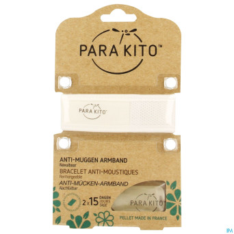 Para'kito bracelet couleur