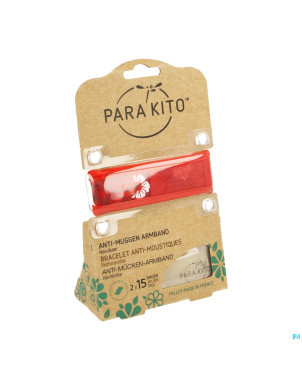 Para'kito bracelet graffic