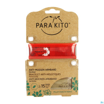 Para'kito bracelet graffic