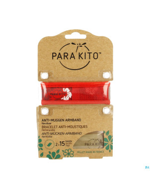 Para'kito bracelet graffic