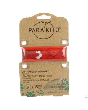 Para'kito bracelet graffic