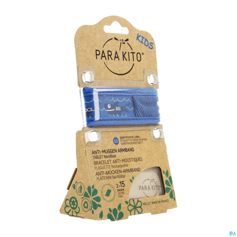 Para'kito bracelet kids