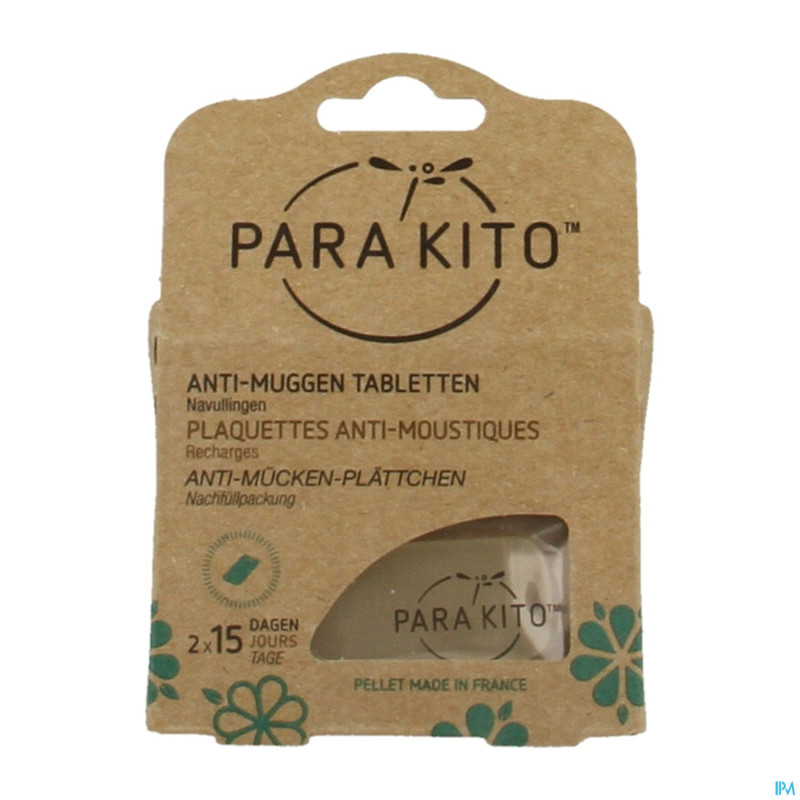 Para'kito recharges 2