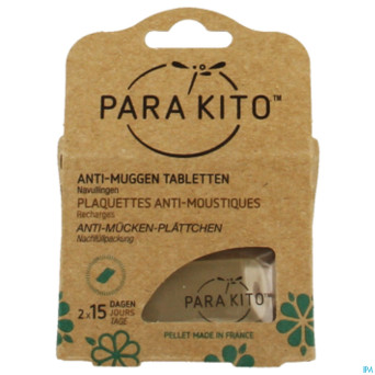 Para'kito recharges 2