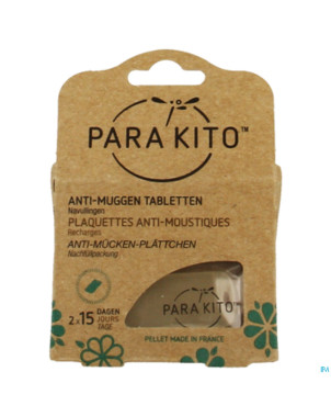 Para'kito recharges 2
