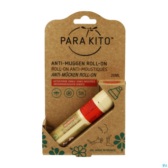 Para'kito anti moustiques roll-on 20ml