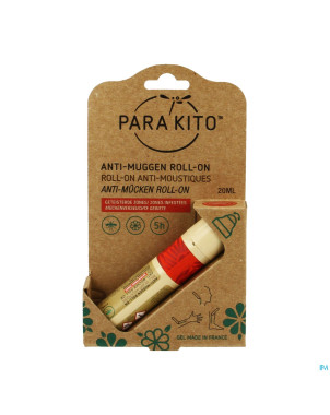 Para'kito anti moustiques roll-on 20ml