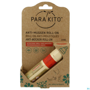 Para'kito anti moustiques roll-on 20ml