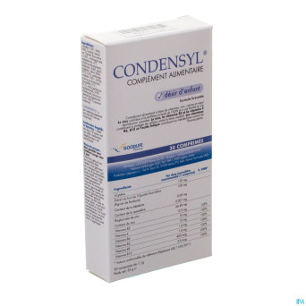 Condensyl comp 30