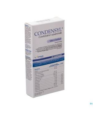 Condensyl comp 30