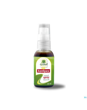 Fytobell xantipex spray buccal    30ml