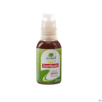 Fytobell xantipex spray buccal    30ml