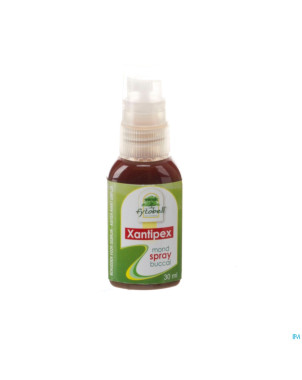 Fytobell xantipex spray buccal    30ml