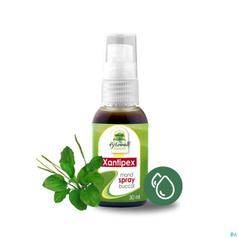 Fytobell xantipex spray buccal    30ml