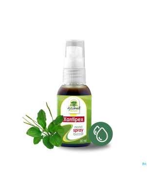 Fytobell xantipex spray buccal    30ml