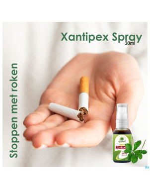 Fytobell xantipex spray buccal    30ml