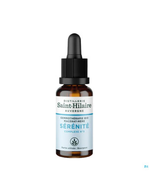 Gem stress    bouteille 30ml