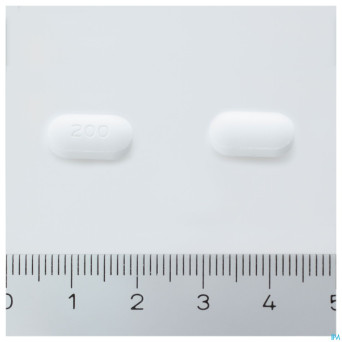 Quetiapine retard eg 200mg lib.prol.comp 100x200mg