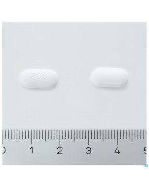 Quetiapine retard eg 200mg lib.prol.comp 100x200mg