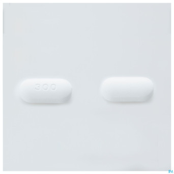 Quetiapine retard eg 300mg lib.prol.comp 100x300mg
