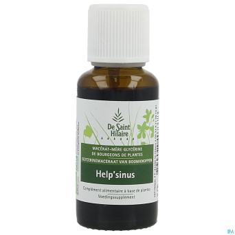 Gem sinus    bouteille 30ml