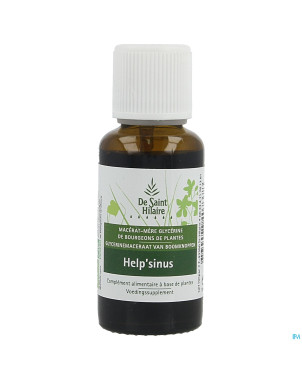 Gem sinus    bouteille 30ml