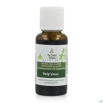 Gem sinus    bouteille 30ml