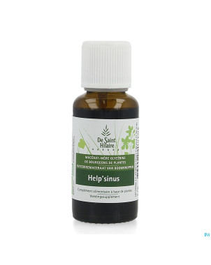 Gem sinus    bouteille 30ml